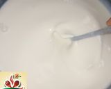 A picture of step 3 of Yadda zakiyi juice na kuka/kwalba/kwalbebe/kwame.