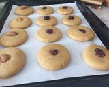 Foto del paso 2 de la receta: Galletas con harina de coco 🥥