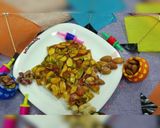 ડ્રાયફ્રુટ ચીક્કી (Dryfruit Chikki Recipe In Gujarati) રેસીપી સ્ટેપ9ફોટો
