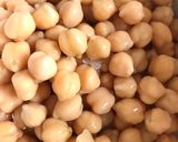 Foto del paso 1 de la receta: Ensalada de garbanzos con inspiración mediterránea