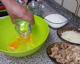 Foto del paso 1 de la receta: Crepes salados rellenos