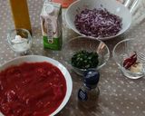 Foto del passaggio 1 della ricetta Cacciucco alla livornese