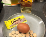 Foto del paso 1 de la receta: Alioli de almendras 🌸🌸🌸