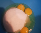 Foto del paso 2 de la receta: Esponjoso bizcochuelo de naranja!!🍊