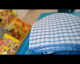 Foto langkah ke 3 dari resep Adonan Dasar Roti Tanpa Ulen Dengan Minyak.