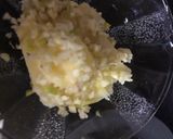 A picture of step 2 of Garlic bread.