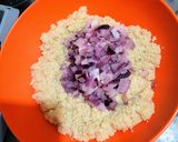Foto del paso 5 de la receta: Chaw fan de quinoa