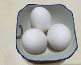 絲瓜九層塔炒蛋的食譜步驟1照片