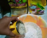 Foto langkah ke 5 dari resep Bakpao Isi Selai Coklat (No Mixer).