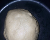 A picture of step 3 of Wheat bread.