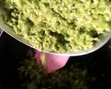 Purple Yam-Matar Pattice