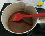Foto langkah ke 1 dari resep Bolu Karamel | Bolu Sarangsemut Simpel Takaran Sendok.