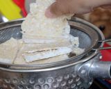 Foto langkah ke 1 dari resep Es Krim Gelato Tempe | Tanpa Laktosa.