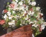 A picture of step 1 of Steamed dumplings.