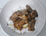 Foto langkah ke 3 dari resep Beef Teriyaki.
