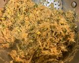 A picture of step 4 of Vermicelli Sprouts Upma No onion No Garlic.