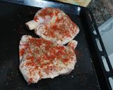 Foto del paso 2 de la receta Patamuslos al Horno con Papas (Rico, Práctico y Barato)