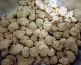 सोयाबीन कोफ्ता करी - एक हेल्थी किक रेसिपी -सोयाबीन सब्जी (Soybean Kofta Curry- Health Kick recipe) रेसिपी चरण 1 फोटो