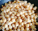Foto del paso 7 de la receta: Garbanzos fritos con verduras