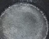 A picture of step 2 of Zafarani Gulab jamun.