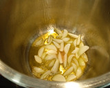 Foto del paso 1 de la receta: Crema de guisantes sin nata