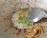 Foto langkah ke 1 dari resep Tumis Tauge Sawi Putih.