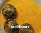 Foto del passaggio 4 della ricetta Polpette di salsiccia e bietole km zero 👩🍳❤️