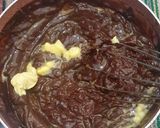 Foto langkah ke 2 dari resep Chocolate Custard Muffin (tanpa mixer lho).