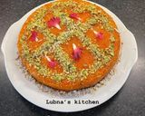 A picture of step 9 of Kunafa Cake:.