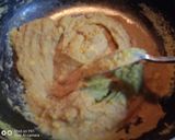 A picture of step 2 of Puran Poli (Sweet Lentil Flatbread).