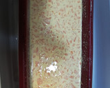 Foto del paso 6 de la receta: Pastel de Calabaza con crema de calabacín