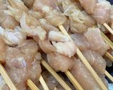 Foto langkah ke 2 dari resep Sate Taichan Rumahan.