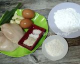 Foto langkah ke 1 dari resep Sempol Ayam.