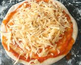 Foto del paso 18 de la receta: Pizza a mi estilo