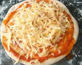 Foto del paso 18 de la receta: Pizza a mi estilo