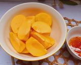 Hình bước làm 5 của món Cơm nhà mình