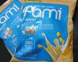 Hình bước làm 1 của món Sữa nghệ