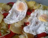 Foto del paso 5 de la receta Papas a pobre