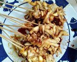 Foto langkah ke 3 dari resep 24.1~ Sate Jamur.