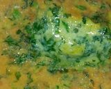 Foto langkah ke 7 dari resep Kering Terong Pedas dan Telur Seledri.