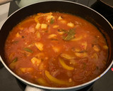 Foto del paso 5 de la receta: Pollo deshilachado (pulled chicken) con patatas