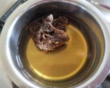 A picture of step 3 of Sambhar.