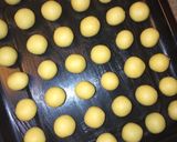 Foto langkah ke 3 dari resep Kue putri salju.