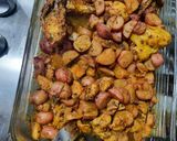 Foto del paso 7 de la receta: Pollo Especial al horno