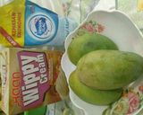 Foto langkah ke 1 dari resep King mango.