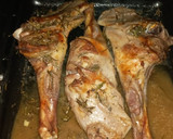 Foto del paso 3 de la receta: Paletillas de Cordero al Horno