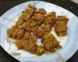 A picture of step 4 of Beef Stick.