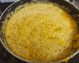 A picture of step 5 of Classic Style Mysore Pak.
