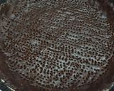 Foto langkah ke 8 dari resep Pie Coklat Susu.