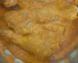 A picture of step 2 of Chicken Tikka Tandoori.